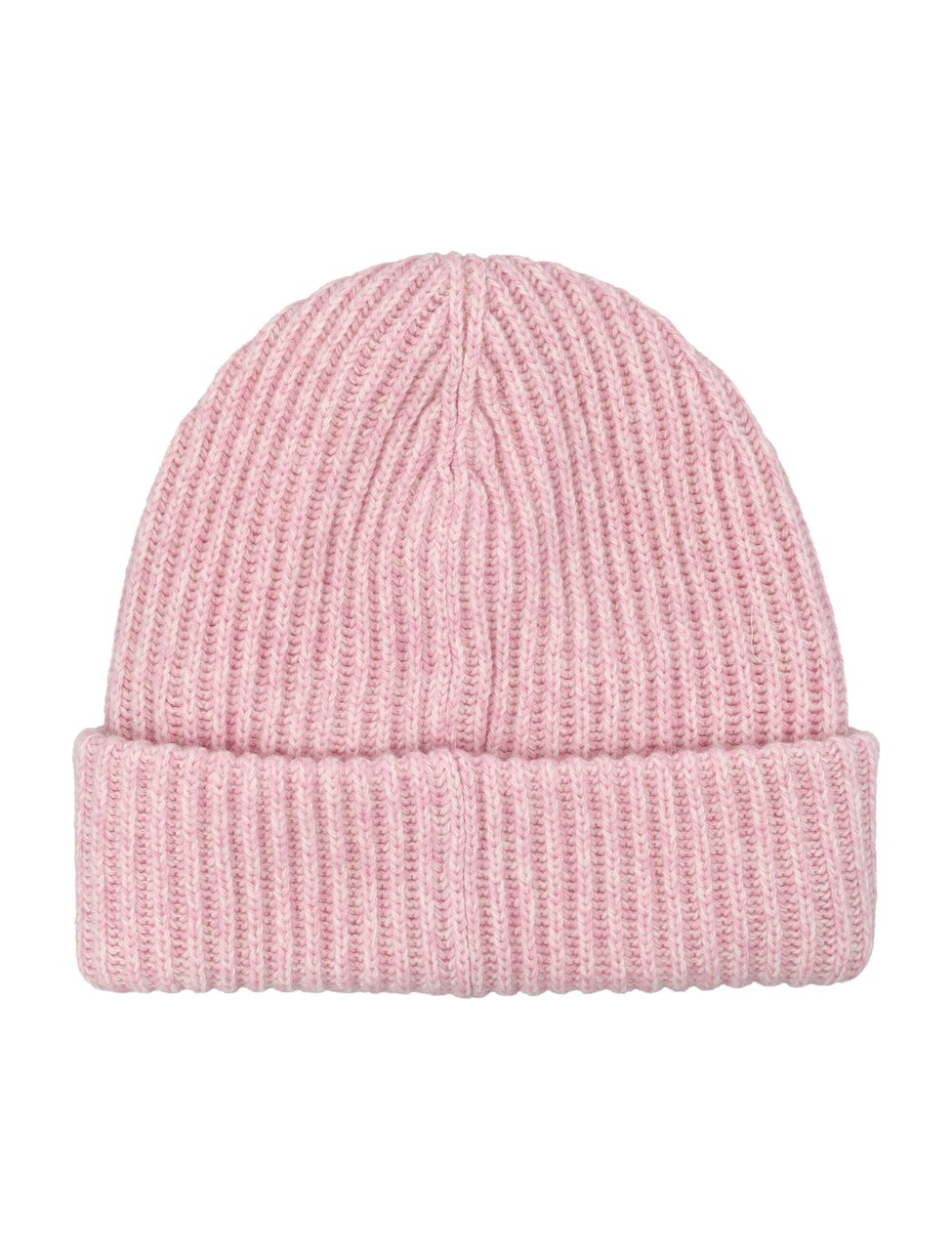 Ganni Beanie Wool Lillac Rose Paars