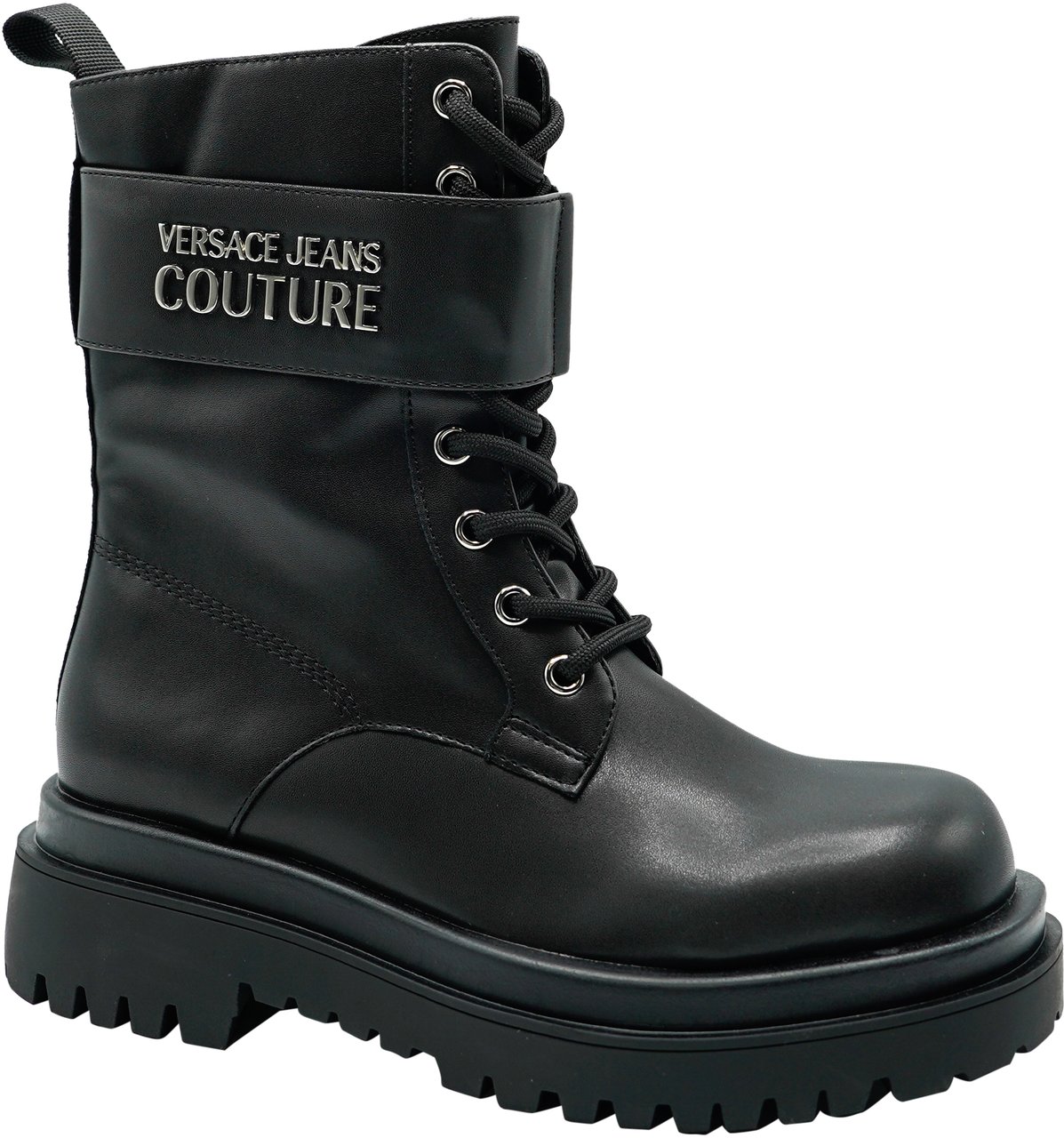 Versace Jeans Couture Laarzen Zwart