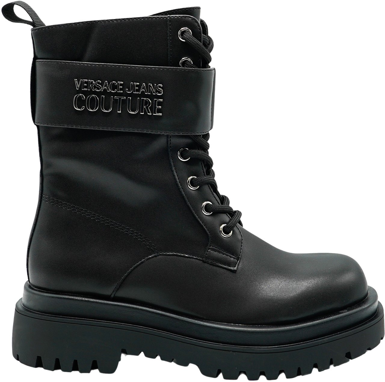 Versace Jeans Couture Laarzen Zwart
