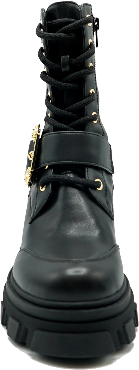 Versace Jeans Couture Laarzen Zwart