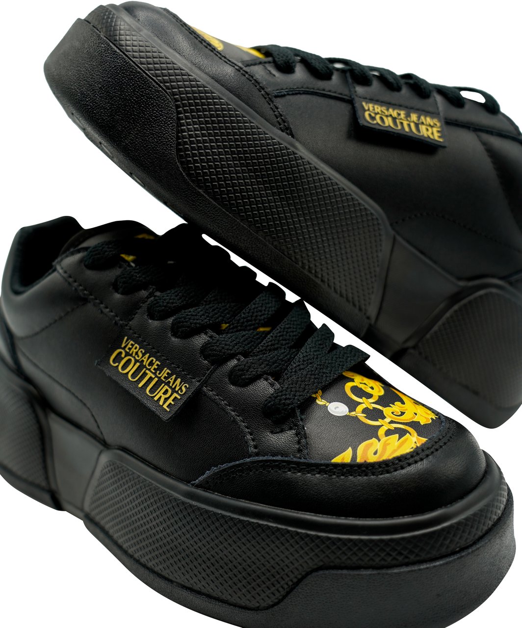 Versace Jeans Couture Sneaker Zwart
