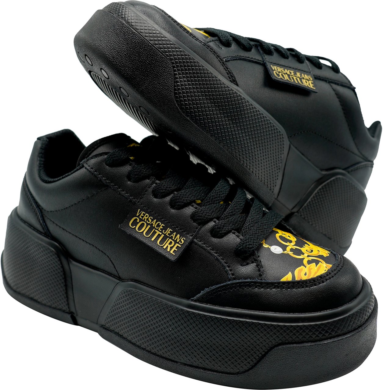 Versace Jeans Couture Sneaker Zwart