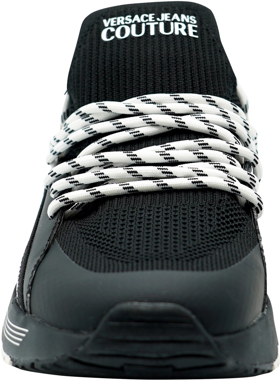 Versace Jeans Couture Sneaker Zwart