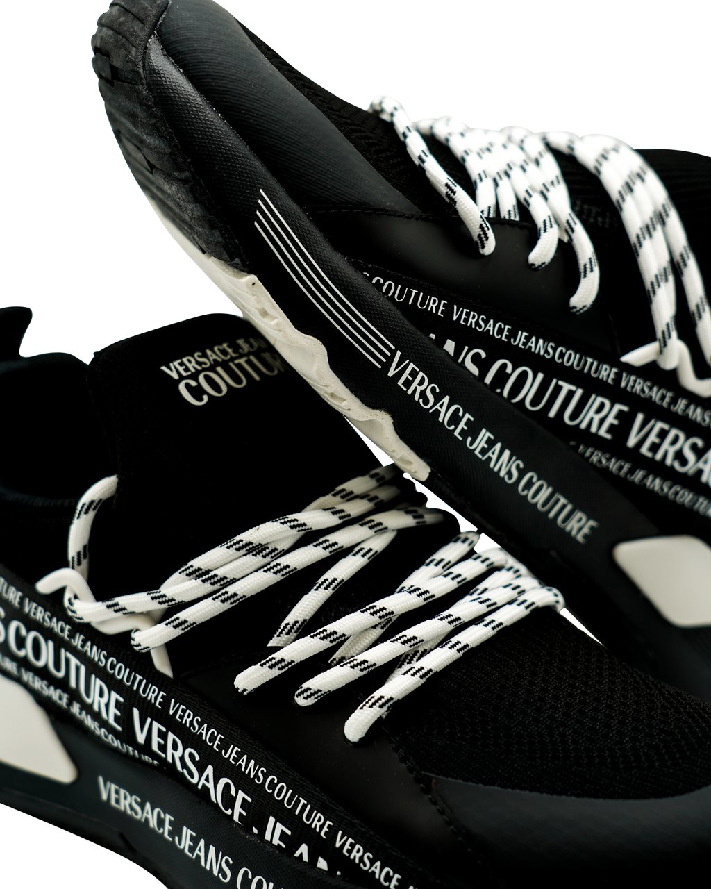 Versace Jeans Couture Sneaker Zwart