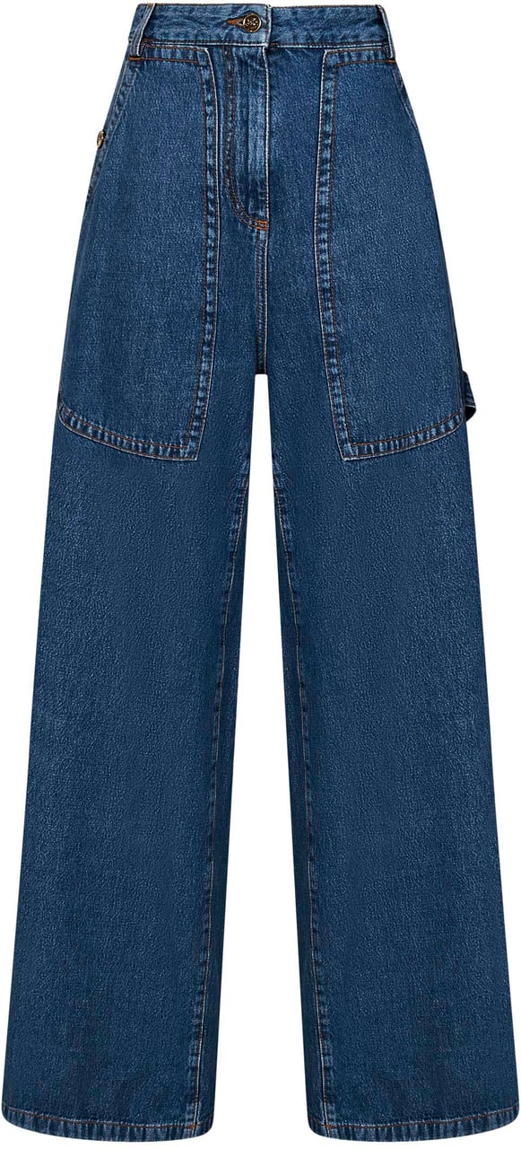 Etro Etro Denim jeans Blauw