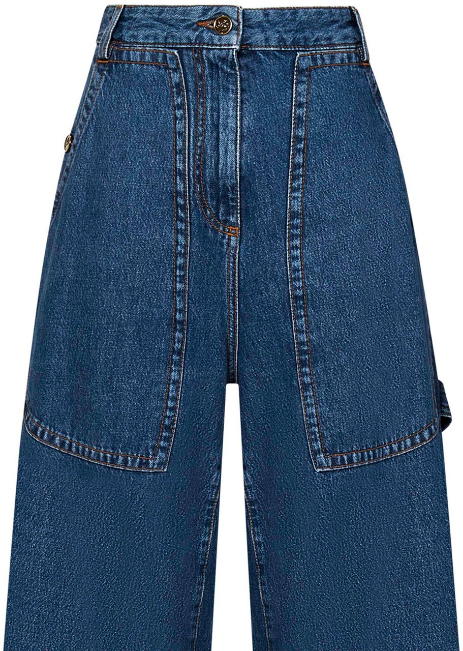 Etro Etro Denim jeans Blauw