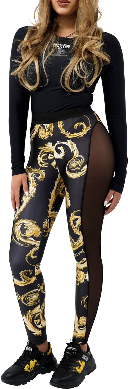 Versace Jeans Couture Body Zwart
