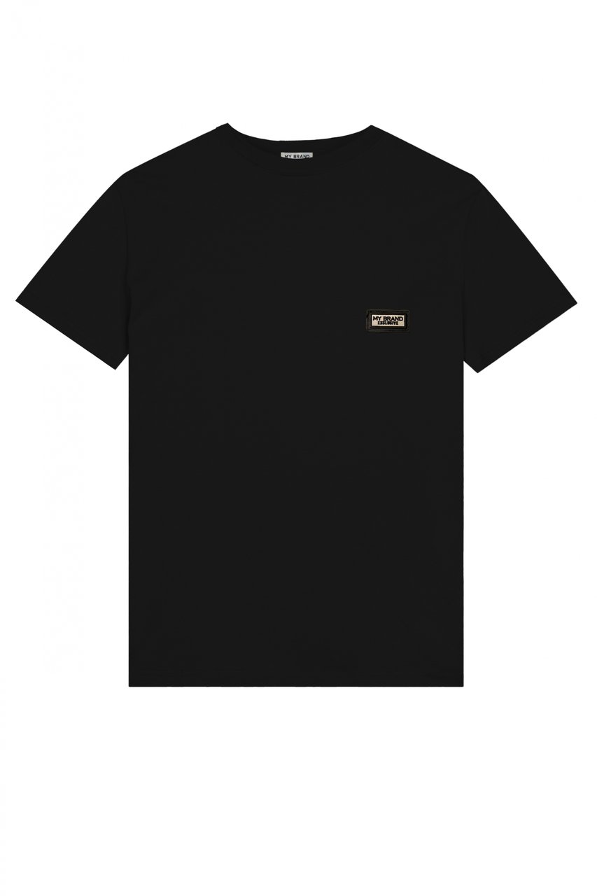 My Brand MB BASIC | BLACK Zwart