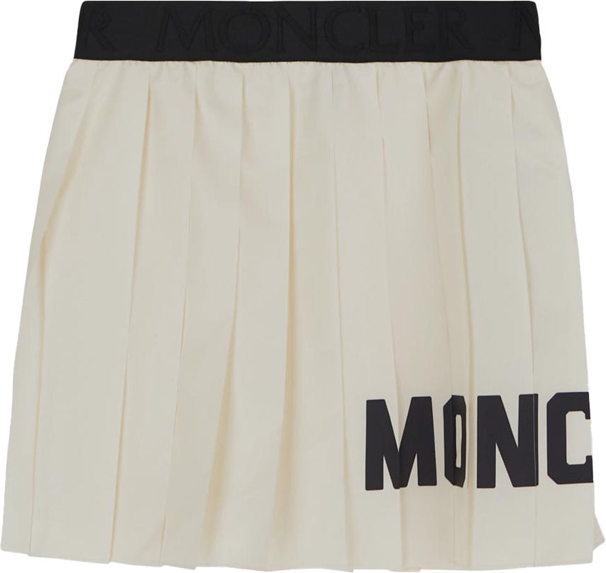Moncler Skirts Beige