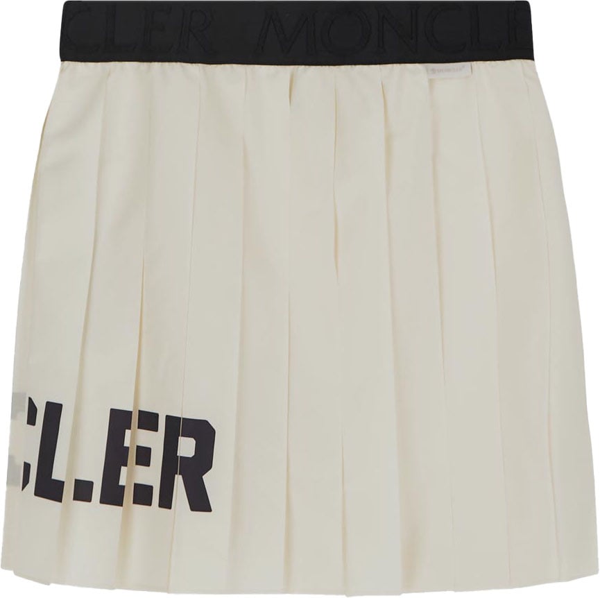 Moncler Skirts Beige