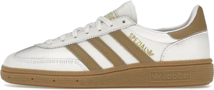 Adidas Adidas Handball Spezial Off White Gum Wit