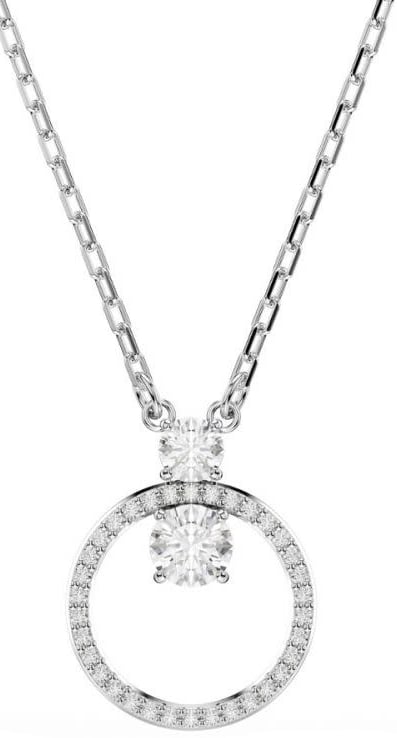Swarovski Swarovski Collier met Hanger 5692261 Constella Zilver Kleurig 38-45cm Divers
