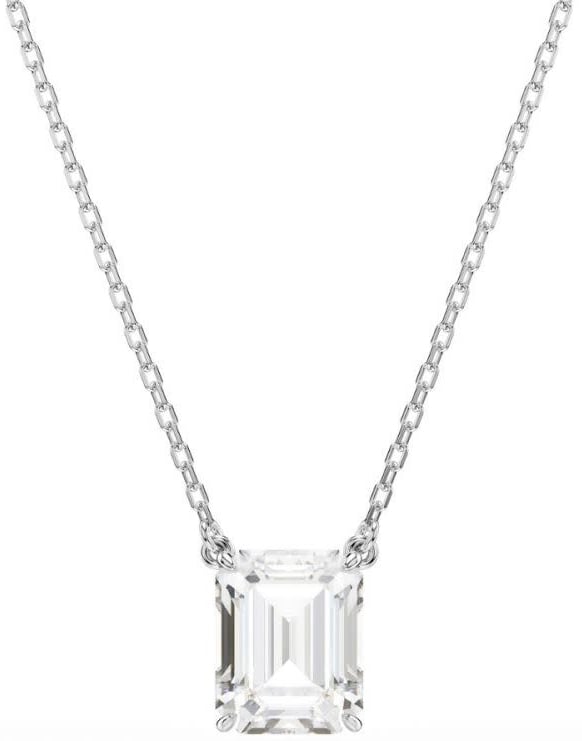 Swarovski Swarovski Collier 5693405 Stilla Zilverkleurig 38-45cm Divers