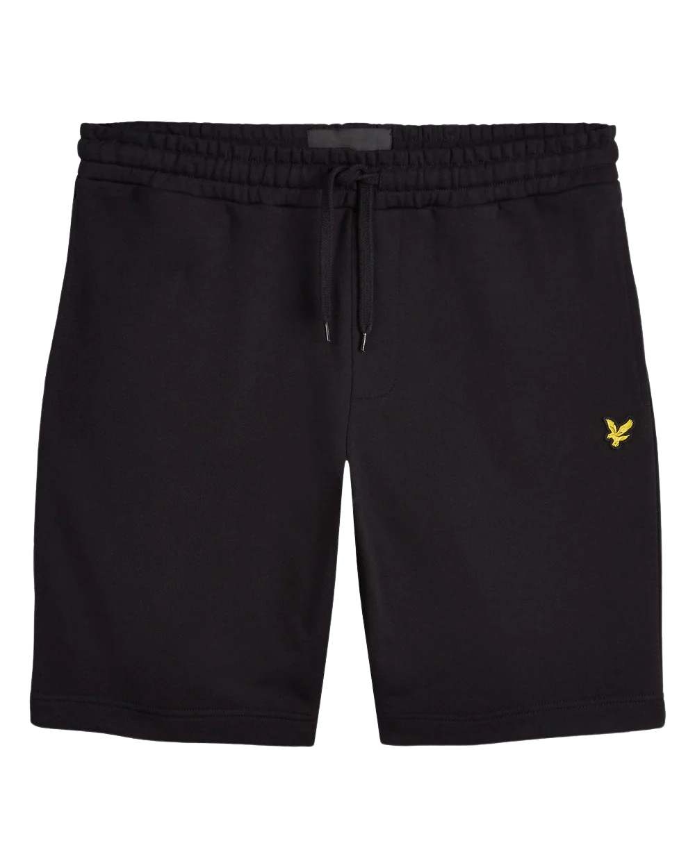 Lyle & Scott Lyle &amp; Scott Sweat Short Zwart