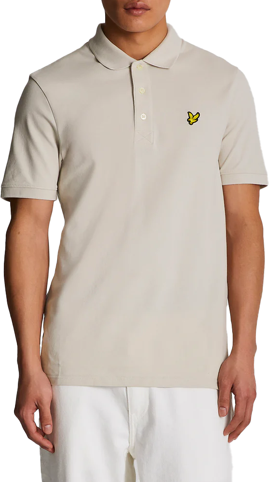 Lyle & Scott Lyle&scott Polos Beige Sp400vog Beige