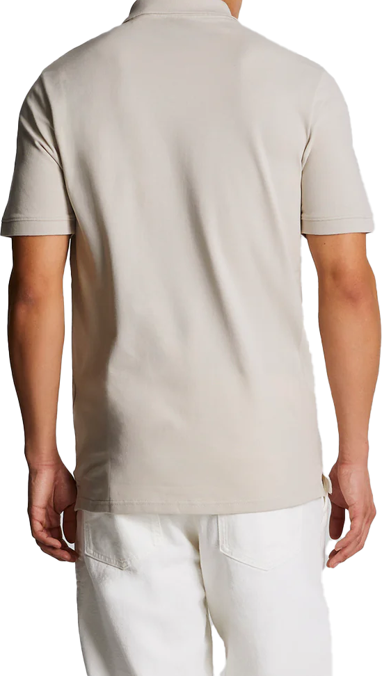 Lyle & Scott Lyle&scott Polos Beige Sp400vog Beige