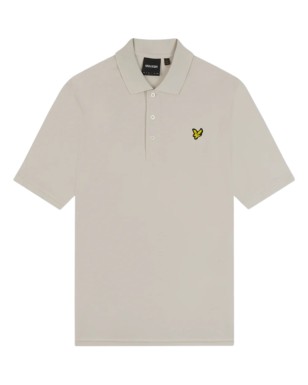 Lyle & Scott Lyle&scott Polos Beige Sp400vog Beige