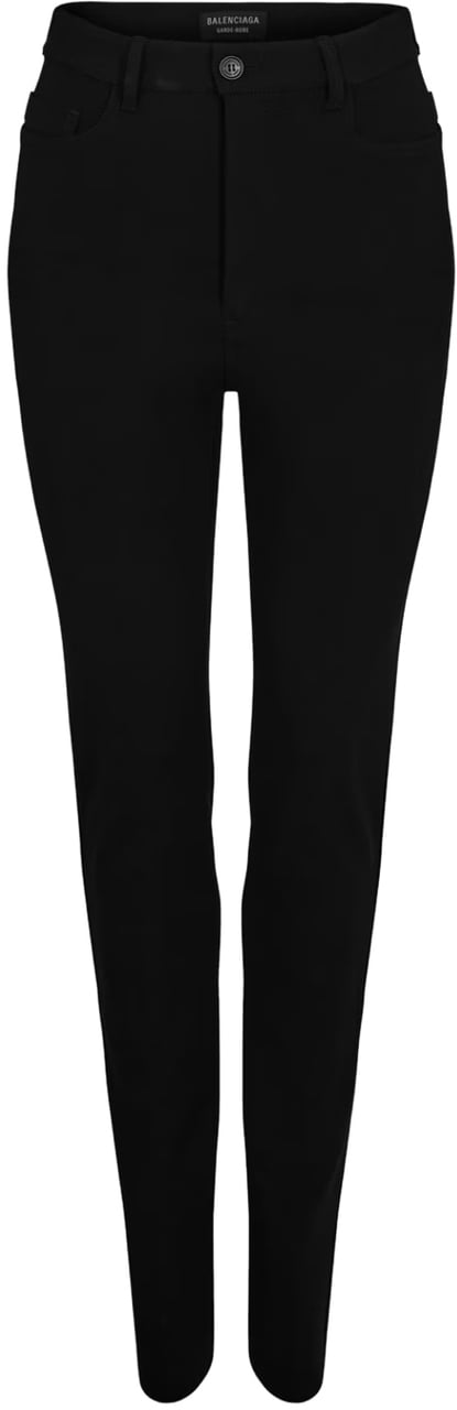 Balenciaga Milano Skinny Pants Zwart