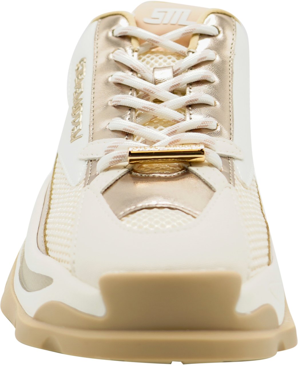 Steve Madden Zoomz Sneaker Wit