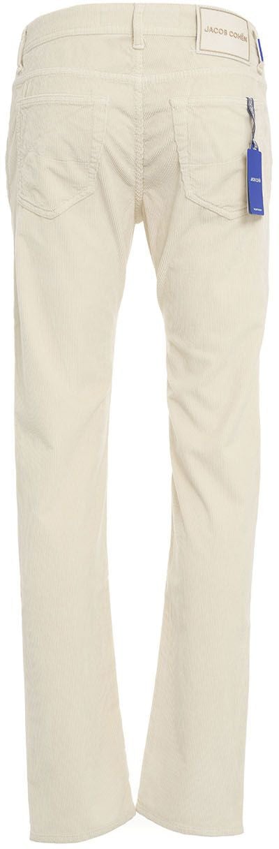 Jacob Cohen Corduroy trousers 'Bard' Wit