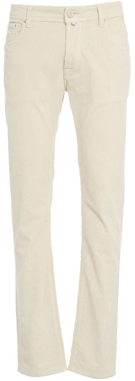 Jacob Cohen Corduroy trousers 'Bard' Wit
