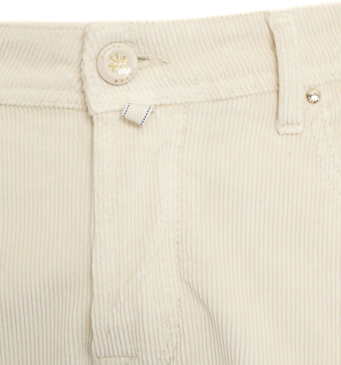 Jacob Cohen Corduroy trousers 'Bard' Wit