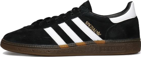 Adidas Adidas Handball Spezial Black Gum Wit