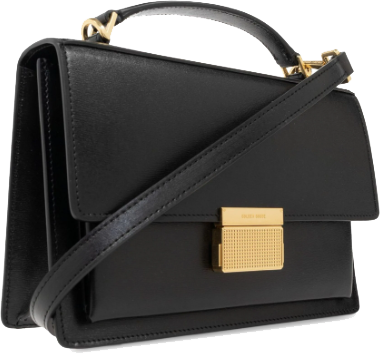 Golden Goose Venezia Bag Black Zwart