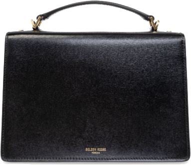 Golden Goose Venezia Bag Black Zwart