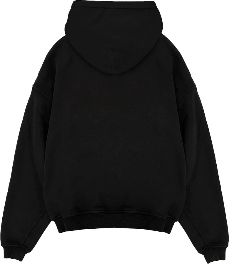 Richesse Zipper Zwart Zwart