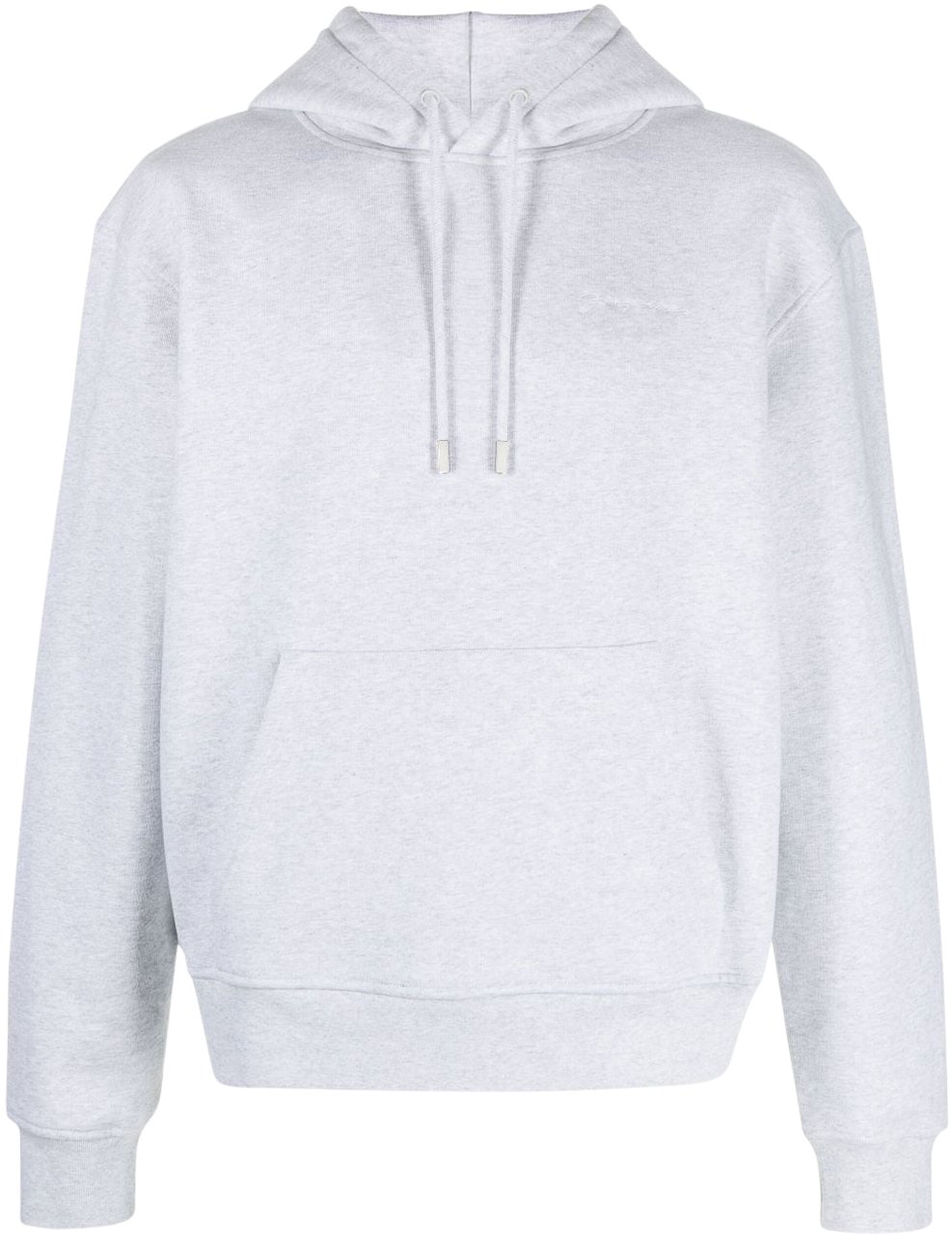 Jacquemus Le Brode Sweatshirt Grijs