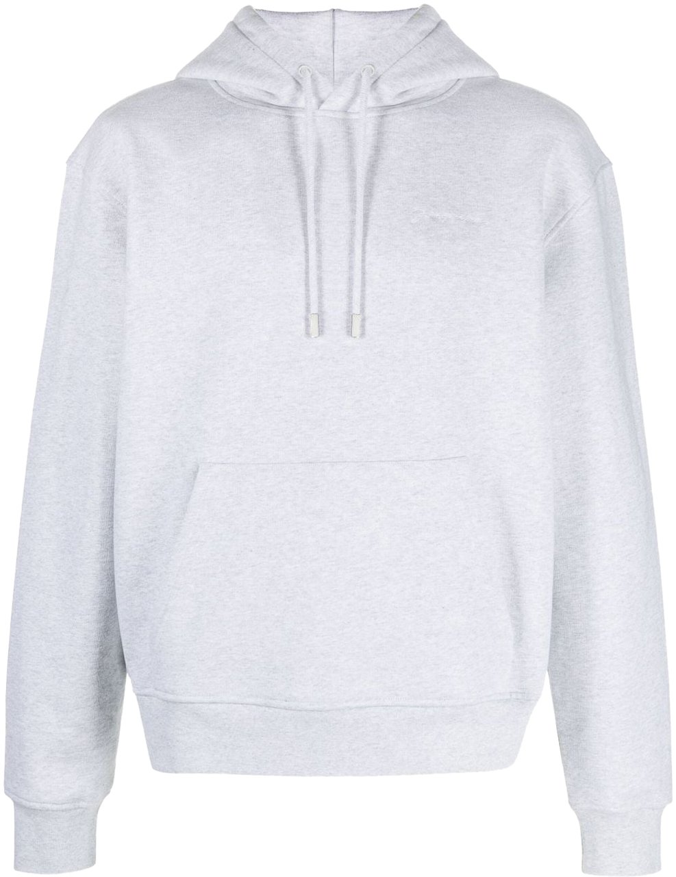 Jacquemus Le Brode Sweatshirt Grijs