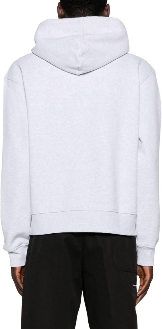 Jacquemus Le Brode Sweatshirt Grijs