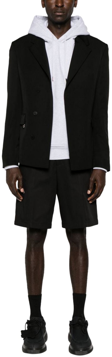 Jacquemus Le Brode Sweatshirt Grijs