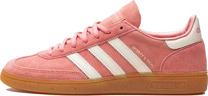 Adidas Adidas Handball Spezial Sporty & Rich Pink Roze