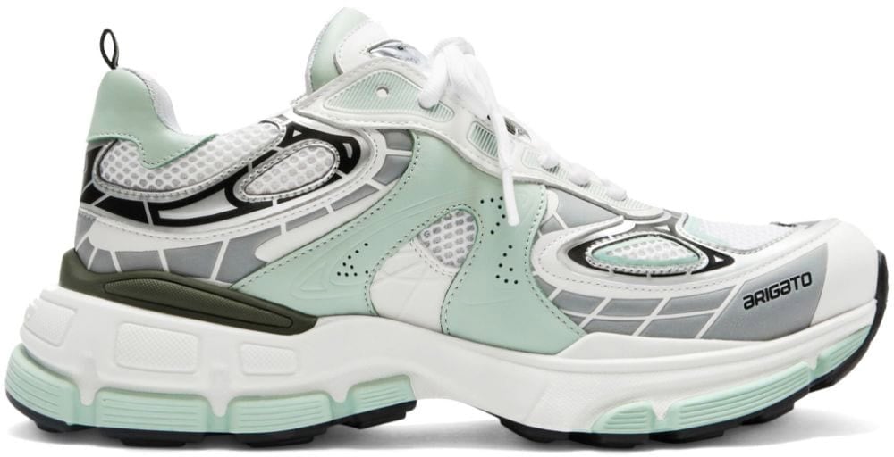Axel Arigato Sneakers Green Groen