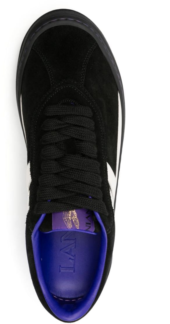 Lanvin Sneakers Grey Grijs