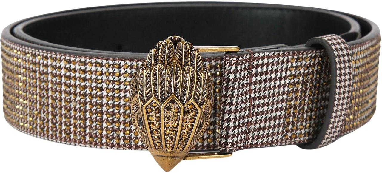 Kurt Geiger London Kensington Riem Goud