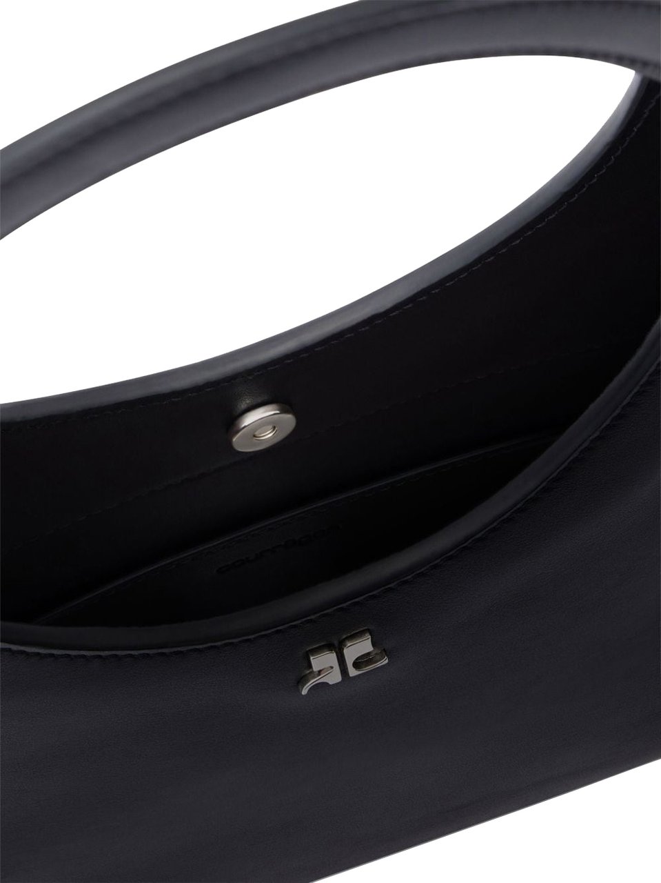 COURREGES Bags Black Zwart