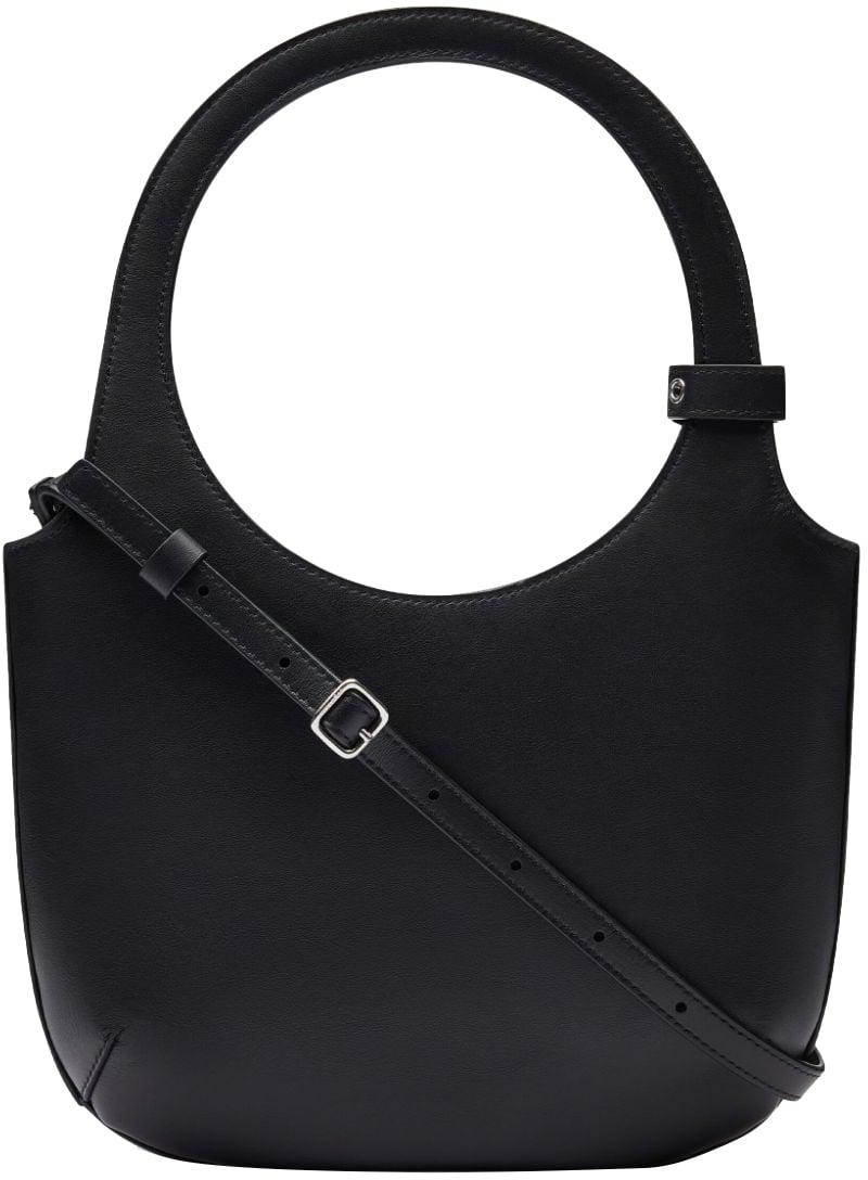 COURREGES Bags Black Zwart