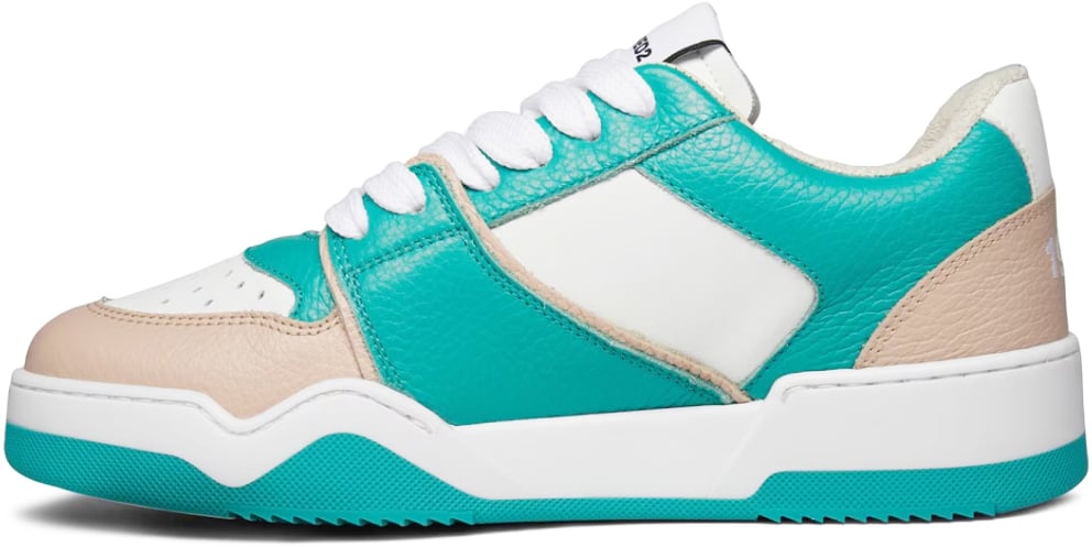 Dsquared2 Spiker Leaf Logo Sneakers Divers