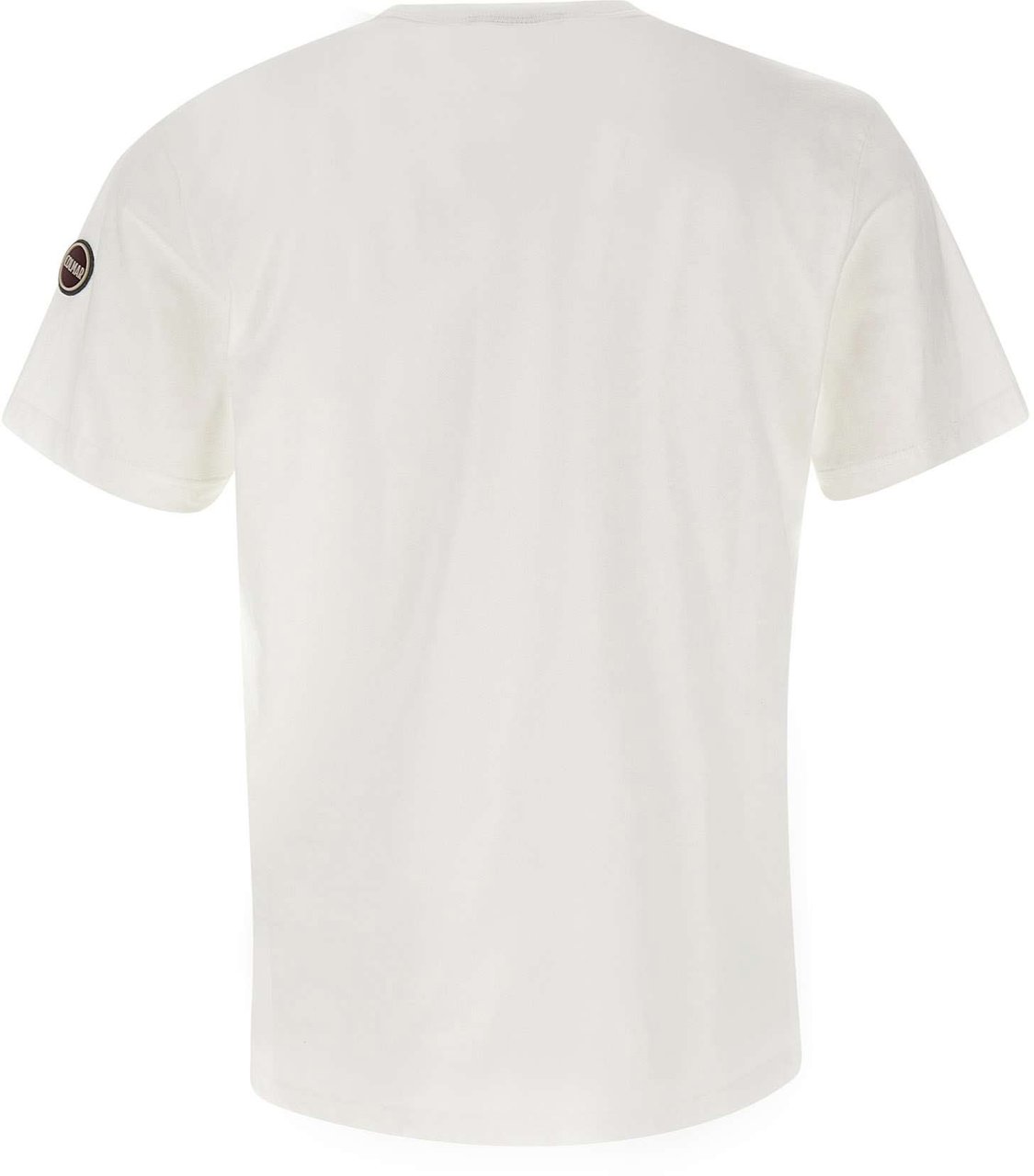 Colmar Originals T-shirts And Polos White Wit
