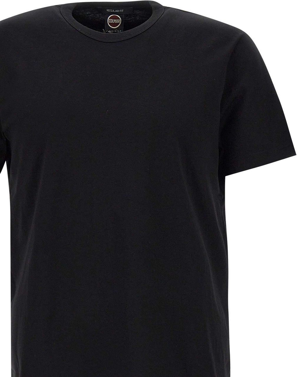 Colmar Originals T-shirts And Polos Black Zwart