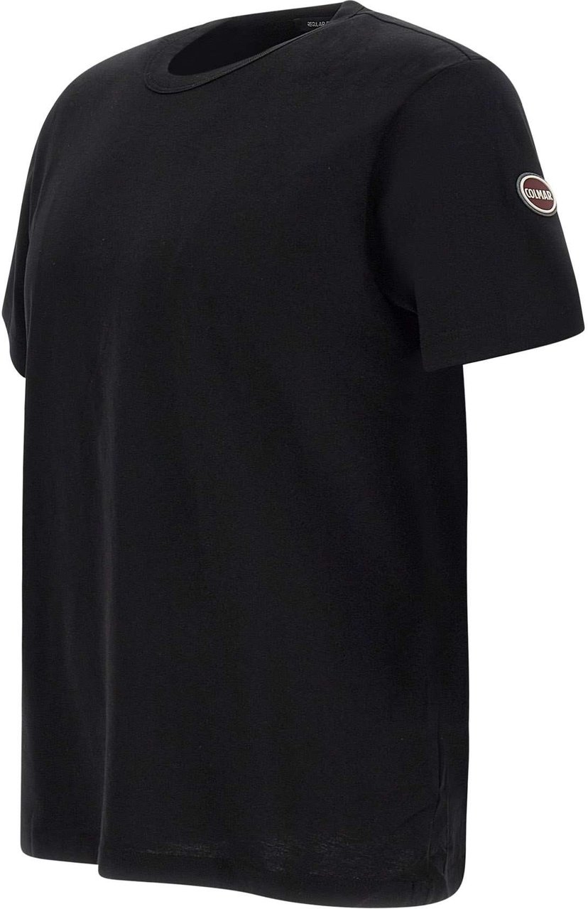 Colmar Originals T-shirts And Polos Black Zwart