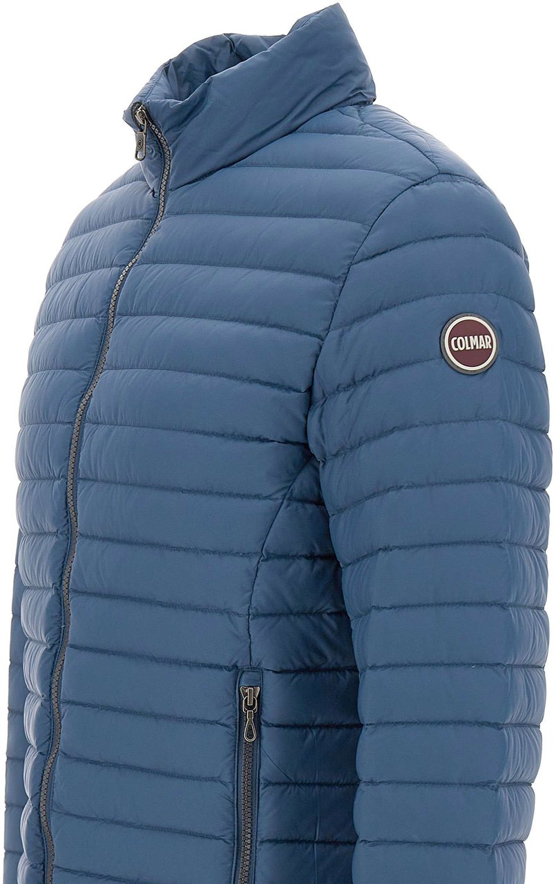 Colmar Originals Coats Blue Blauw