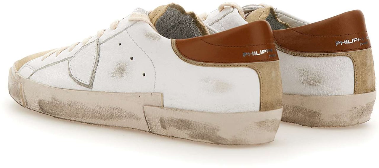 Philippe Model Philippe Model Sneakers White Wit