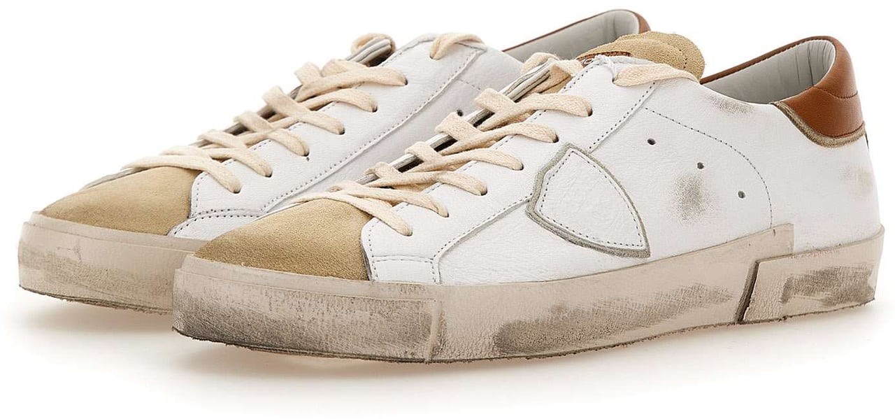 Philippe Model Philippe Model Sneakers White Wit