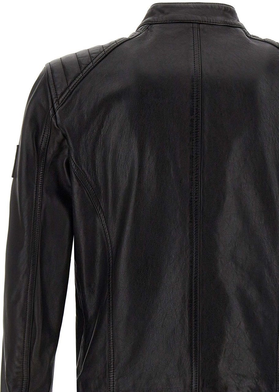 Belstaff Jackets Black Zwart