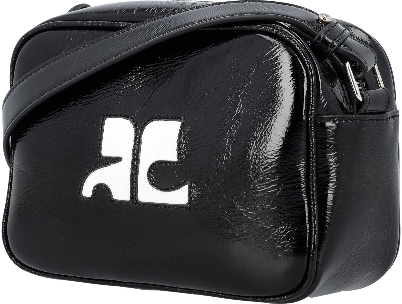 COURREGES Bags Black Zwart
