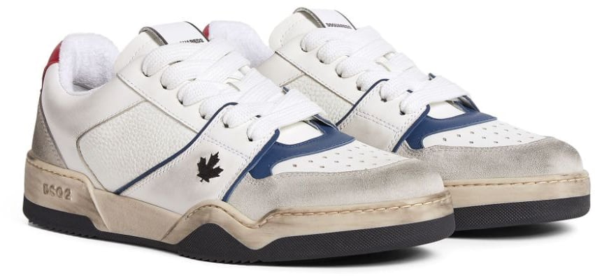 Dsquared2 Dsquared2 Sneakers MultiColour Grijs